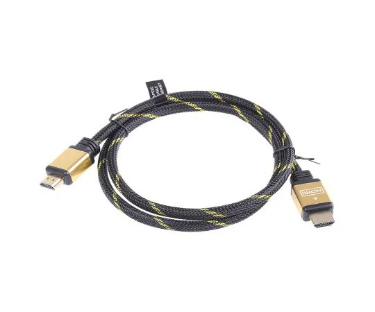 63-7985-79　Roline HDMI Ethernet to HDMI Ethernet Cable Male to Male 1m　11.04.5501-20