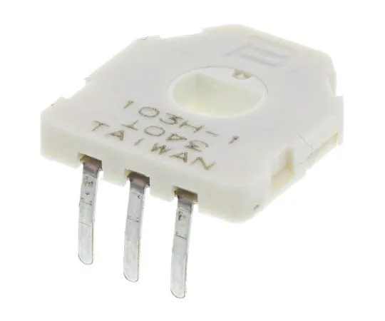63-7957-36　Bourns Potentiometer, 10kΩ, ±30%, 0.05W 3382H-1-103　3382H-1-103