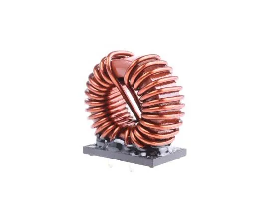 63-7807-70　Wurth 1 mH ±30% Ferrite Leaded Inductor, Max SRF:100kHz, 25A Idc, 4.5mΩ Rdc WE-CMB HC　7448262510