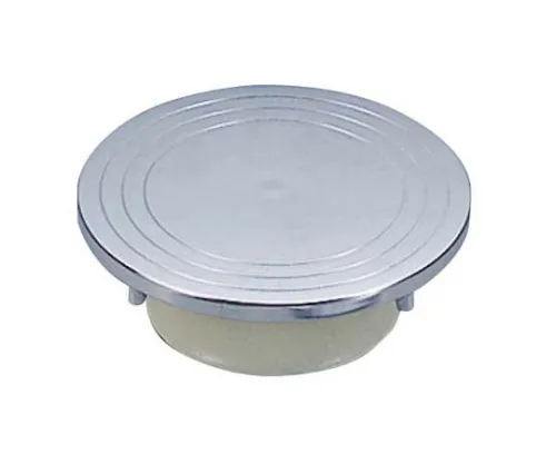 61-6675-61　［Discontinued］Cast Decoration Rotating Table B　2558400