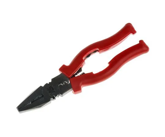 63-8041-28　RS PRO 200 mm Combination Pliers, Chrome Vanadium Steel　847-3774