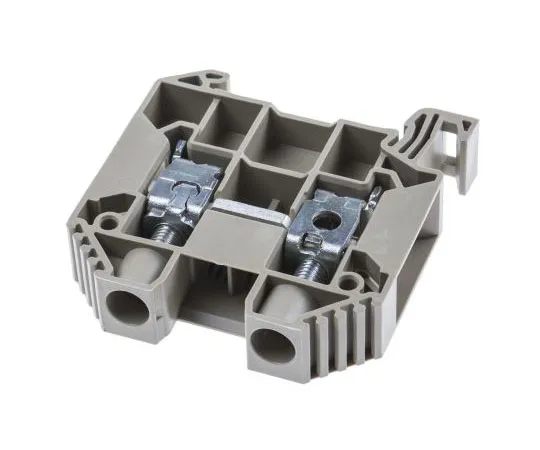 63-8049-62　RS PRO, 1 kV Feed Through Terminal Block, Screw Termination　872-4688