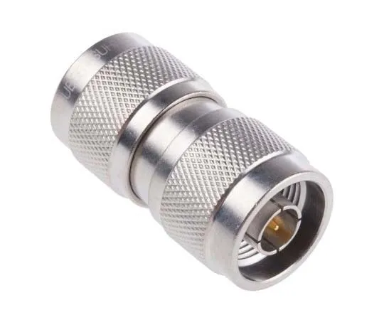 63-7747-84　Straight 50Ω RF Adapter Type N Plug to Type N Plug 0 → 11GHz　32_N-50-0-1/133_NE