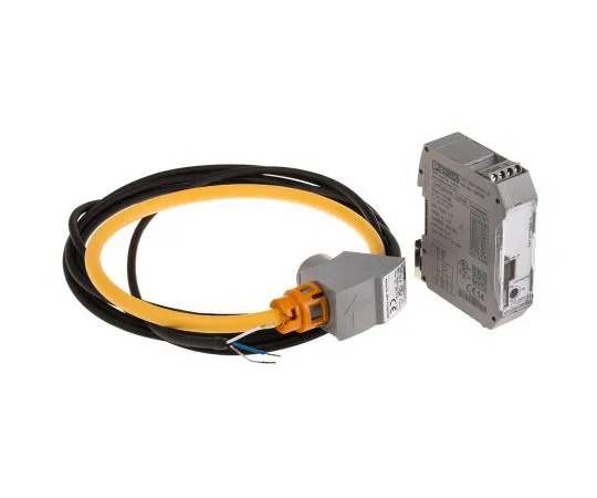 63-8025-67　Phoenix Contact PACT RCP-4000A-1A-D140 Series Current Sensor, 100 → 4000A nominal current, 0 → 1A output　2904922