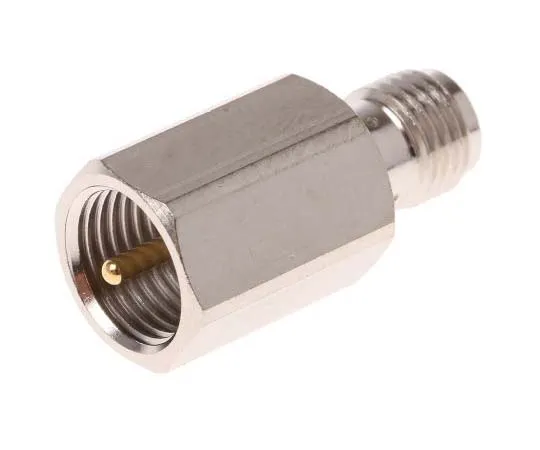 63-7779-68　Straight 50Ω RF Adapter FME Plug to SMA Socket 900MHz　738-5733