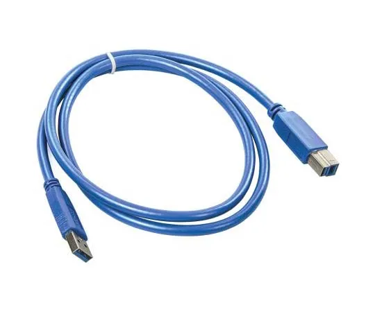 63-7797-11　Wurth Elektronik USB 3.0, Male USB A to Male USB B, 1m USB Cable　692903100000