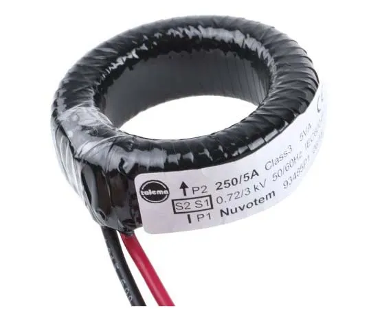 63-7800-33　Nuvotem Talema Current Transformer, , 250A Input,　93485 P1
