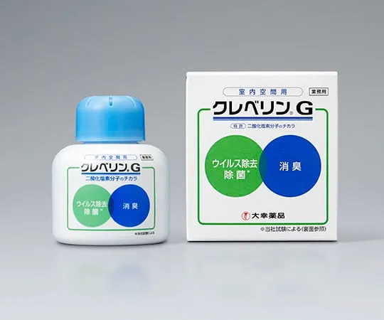 0-9216-01　［Discontinued］Cleverin G 150G　150