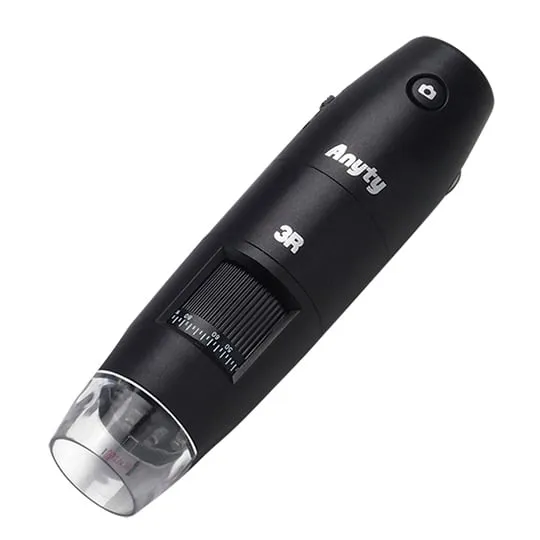 61-8495-21　［Discontinued］Wireless Digital Microscope 200X　3R-WM401