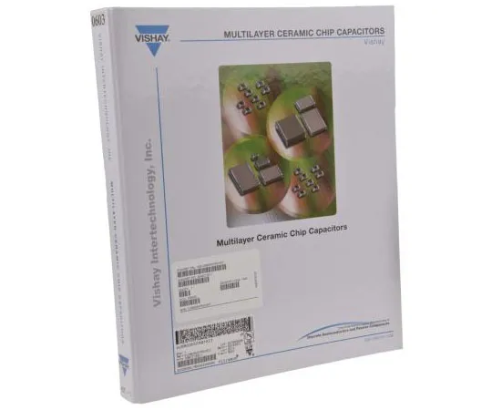 63-7981-97　Vishay Surface Mount Ceramic Capacitor Kit 15 pieces　VJ0603HIFRQ1KIT