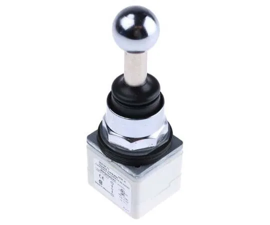63-7795-52　IP66 Joystick Switch, 3 axes, -25 → +70°C　9001K71