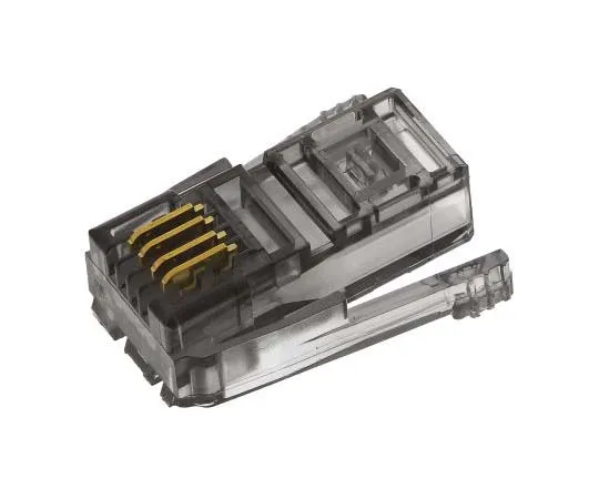 63-7748-59　TE Connectivity Male Telephone Connector, SDL Series, Crimp Termination　5-520424-1