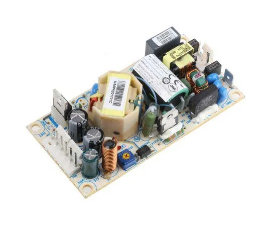 63-7800-19　Artesyn Embedded Technologies 25W 1 Output Embedded Switch Mode Power Supply SMPS, 3.3A, 12V dc Medical Approved Open　NPS23-M