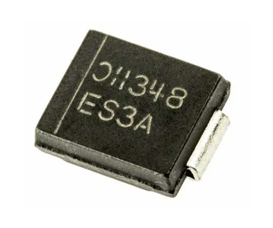 63-7800-75　Diodes Inc Switching Diode, 3A 50V, 2-Pin SMC ES3A-13-F　ES3A-13-F