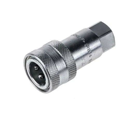 63-7774-60　RS PRO Steel Female Hydraulic Quick Connect Coupling 1/4 in　733-5592