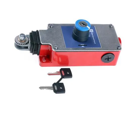 63-7788-23　XY2-CH Cable Switch, Straight, 15m, NO/NC　XY2CH13450H29