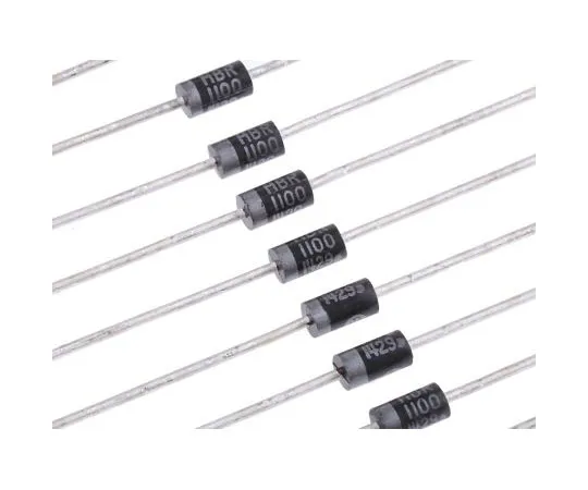 63-7970-62　ON Semi 100V 1A, Schottky Diode, 2-Pin DO-41 MBR1100RLG　MBR1100RLG