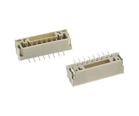 63-7801-44　JST GH, 8 Way, Straight PCB Header　BM08B-GHS-TBT(LF)(SN)