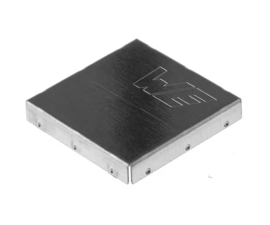 63-7962-57　Wurth Elektronik WIR-SHC, Tin Plated Steel, 21.8 x 21.8 x 3mm PCB Enclosure　36003200