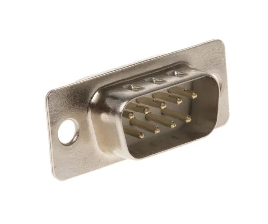 63-7959-36　Wurth Elektronik 618 Series Cable Mount, 9 Pin D-sub Connector Plug, Shell Size E　61800924823