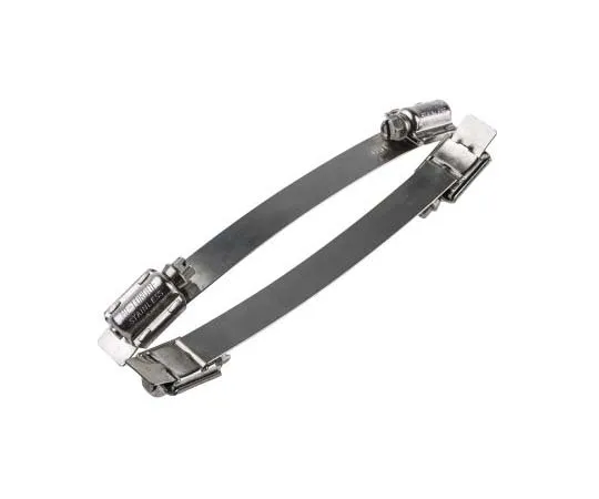 63-7767-23　JCS Hi-Torque 5 Piece Stainless Steel Hose Clip Kit　MTC150P