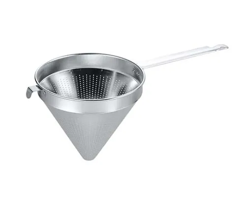 61-6591-45　［Discontinued］Melody 18-8 soup strained 14 cm　459300