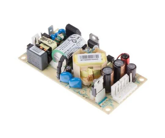 63-7800-20　Artesyn Embedded Technologies 25W 1 Output Embedded Switch Mode Power Supply SMPS, 2.7A, 15V dc Medical Approved Open　NPS24-M