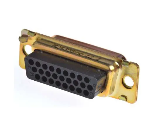 63-7807-55　TE Connectivity AMPLIMITE 90 Series Series Straight Military Crimp D-Sub Connector, Plug, 26 Pin　1757823-2