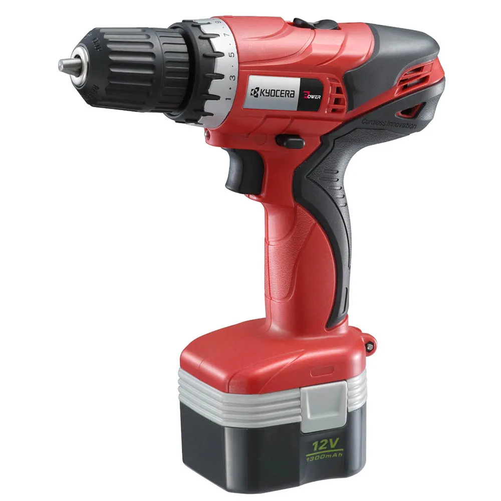 1-6889-11　［Discontinued］Charging Drill Max1030Rpm　BD-122