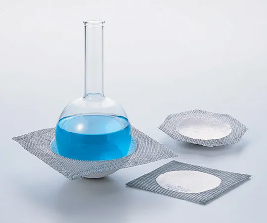 6-139-14　［Discontinued］Ceramic Wire Mesh For Kjeldahl φ45