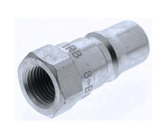 63-7774-65　RS PRO Steel Male Hydraulic Quick Connect Coupling 1/8 in　733-5612