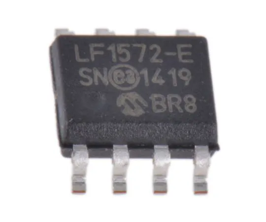 63-8020-06　Microchip PIC12LF1572-E/SN, 8bit PIC Microcontroller, 16MHz, 2 kwords Flash, 8-Pin SOIC　PIC12LF1572-E/SN