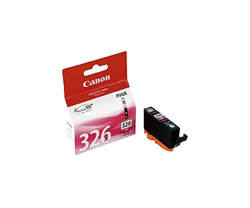 61-0515-37　［Discontinued］Canon Genuine Ink Cartridge BCI-326M (Magenta)　4537B001
