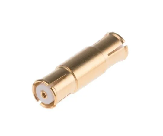 63-8040-84　Straight 50Ω RF Adapter SMP Socket to SMP Socket 0 → 6GHz　R222M40080W