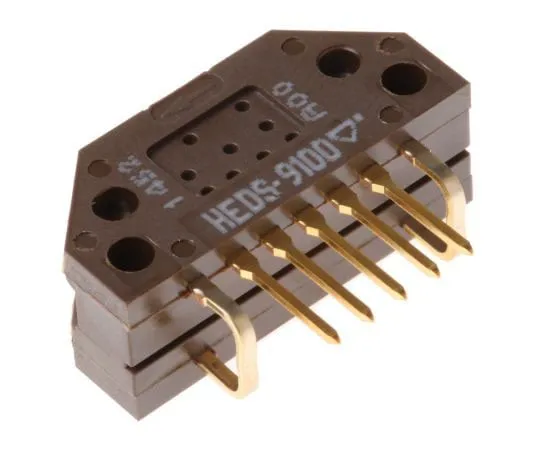 63-7995-68　Broadcom Incremental Encoder 4.5 → 5.5 V dc　HEDS-9100#A00