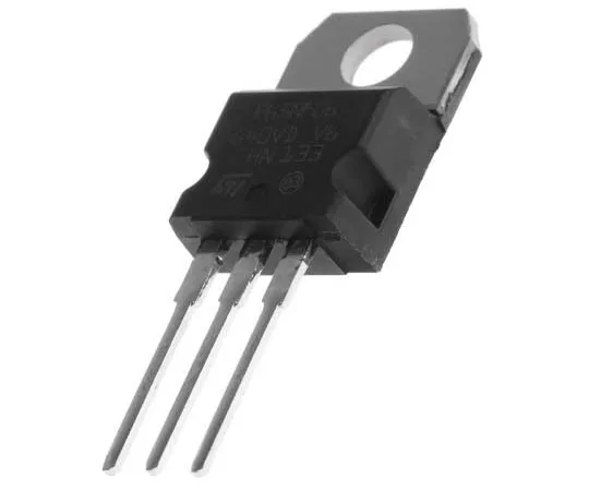 63-7812-18　STP65NF06 N-Channel MOSFET, 60 A, 60 V STripFET II, 3-Pin TO-220 STMicroelectronics　STP65NF06