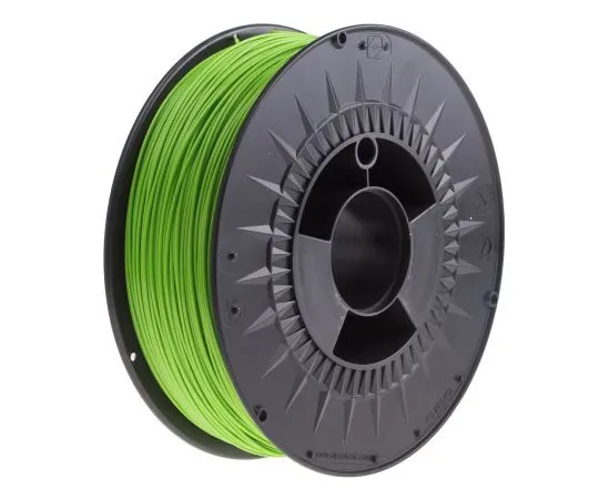 63-8035-73　RS PRO 1.75mm Green PLA 3D Printer Filament, 1kg　832-0239