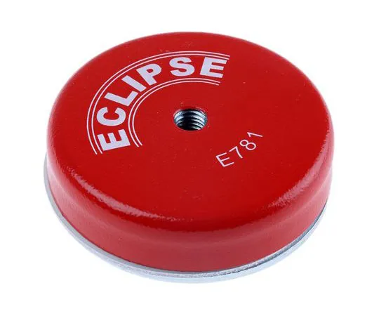 63-8025-35　Eclipse 80mm Threaded Hole M10 Ferrite Magnet　E781RS