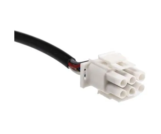 63-7803-88　Fan Lead Power, 1000mm, for *** with ebm-papst D2E146-HR Centrifugal Fans, ebm-papst D2E146-HS Centrifugal Fans,　21959-4-1040