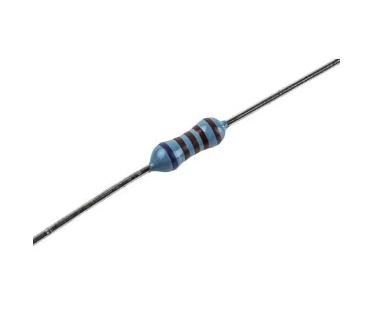 63-7804-98　TE Connectivity 1.21kΩ 0.25W Fixed Resistor ±0.1% ±15ppm/°C　YR1B1K21CC