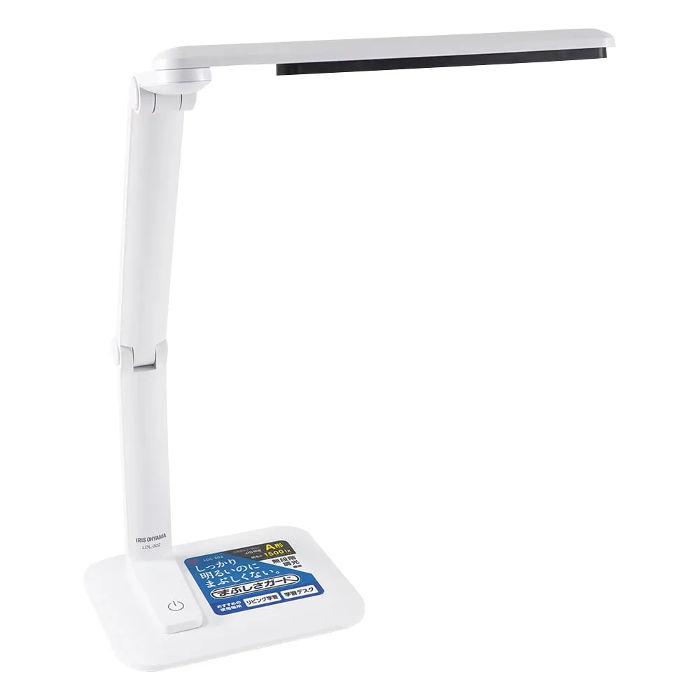 3-5540-12　LED Desk Light　LDL-302-W