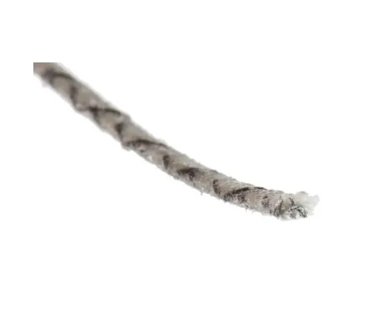 63-8032-67　Thermocouple & Extension Wire Type J, -60 → +350 °C 2 Core Glass Fibre Sheath 50m　827-5855