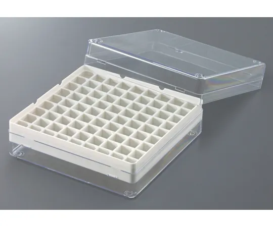 67-5191-41　Freeze Rack 81 Main White 10 pcs　IR-81W