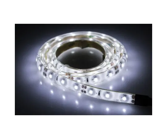 63-8042-76　RS PRO White LED Strip 1m 12V　855-5933