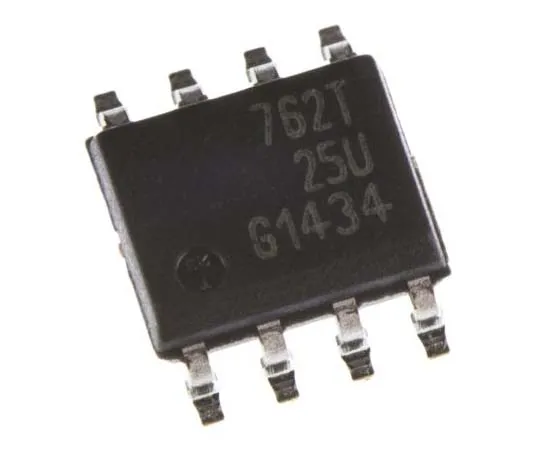 63-7803-03　Infineon BSP762TXUMA1, 1-Channel Intelligent Power Switch, High Side, 2.4A, -10 → 16V 8-Pin, SOIC　BSP762TXUMA1