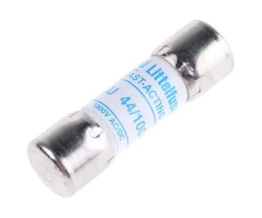 63-7779-10　Littelf***, 440mA Ceramic Cartridge F***, 10 x 35mm, Speed F　0FLU.440T