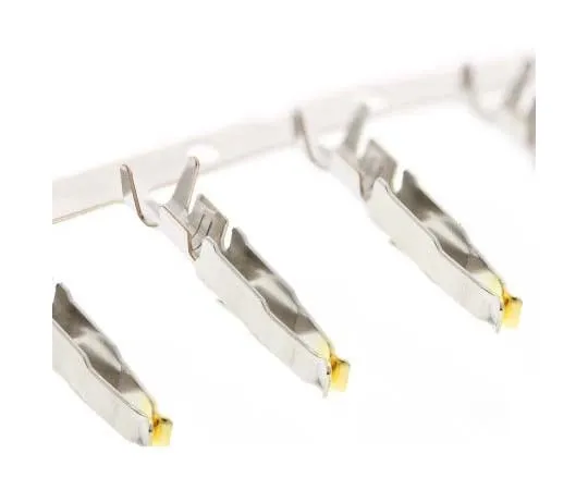 63-7786-41　Harting 09 06 Series Straight Female Copper Alloy DIN Connector Contact　9060007482