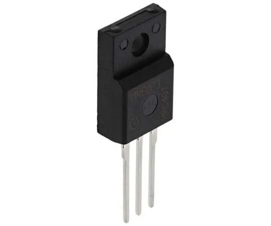 63-7802-28　SPA11N60C3XKSA1 N-Channel MOSFET, 11 A, 650 V CoolMOS C3, 3-Pin TO-220FP Infineon　SPA11N60C3XKSA1