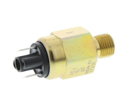 63-7968-61　Gems Sensors Hydraulic Pressure Switch, SPST-NO 15 → 60psi, 42 V dc, BSP 1/4 process connection　PS61-10-4MGZ-A-SP