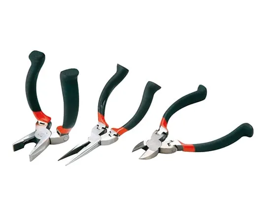 3-9261-01　［Discontinued］Flexible Pliers Set　VFP0005